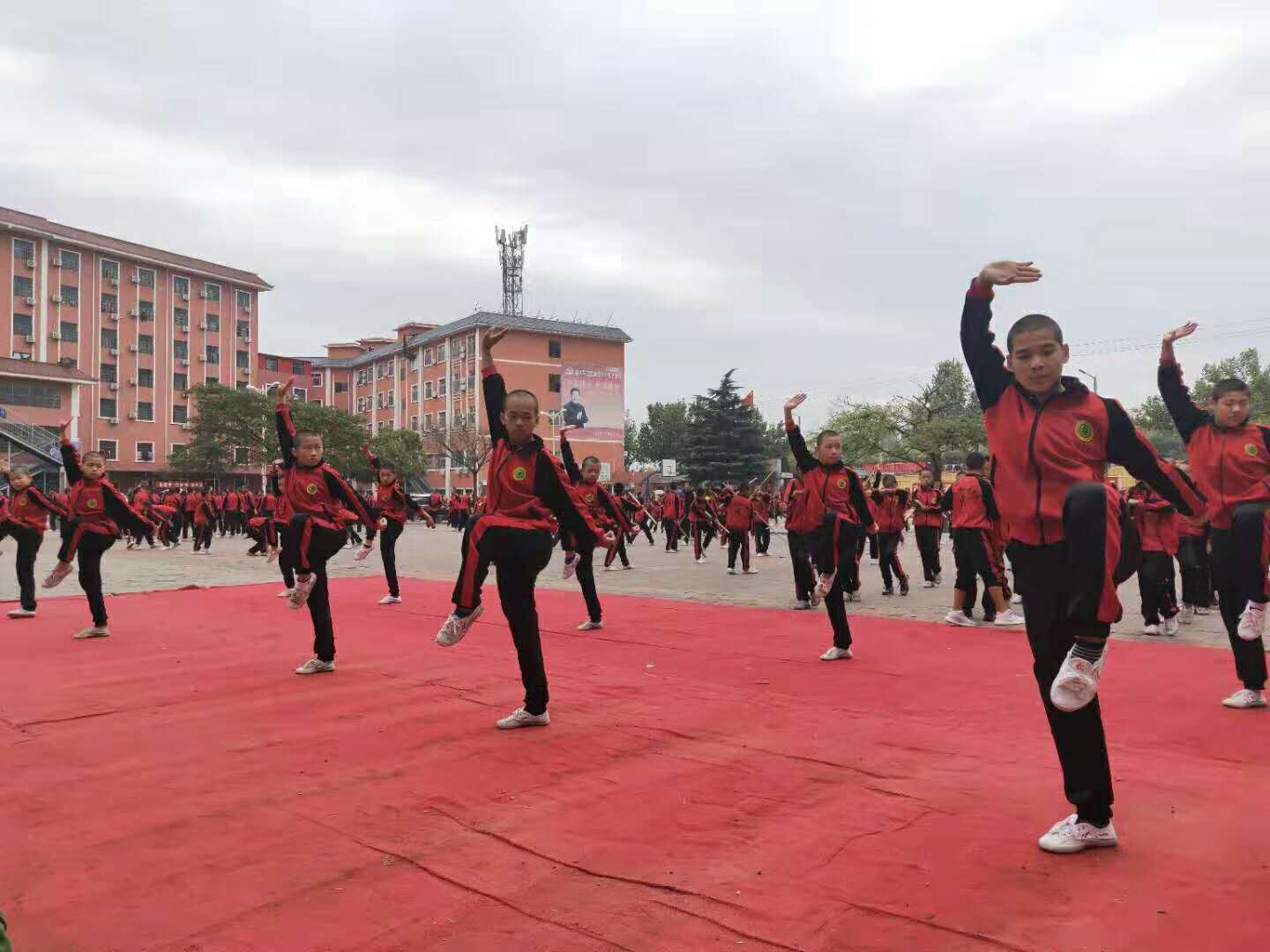 少林寺学校