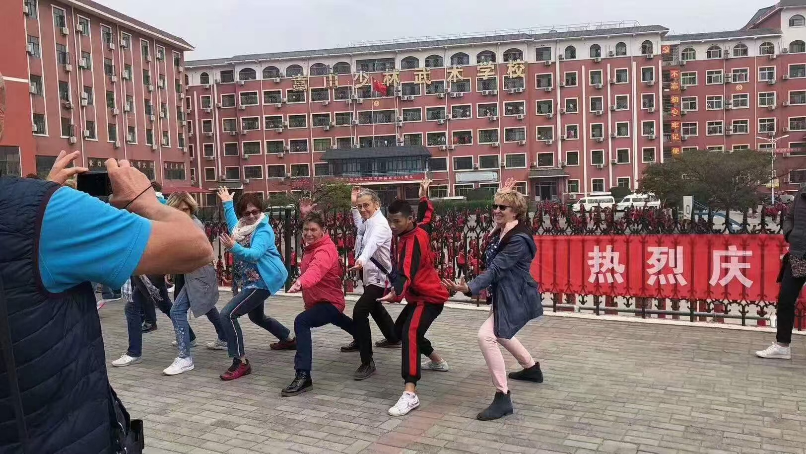 河南登封少林有几个文武学校