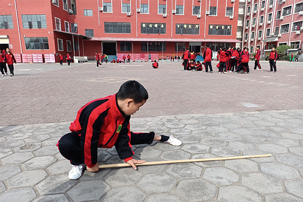 少林寺武术学校