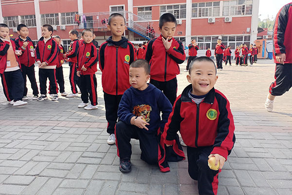 嵩山少林文武学校