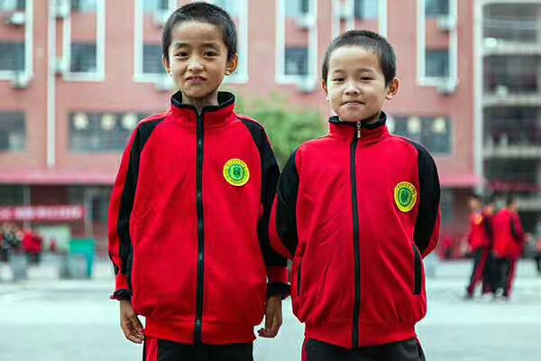 嵩山少林武术学校