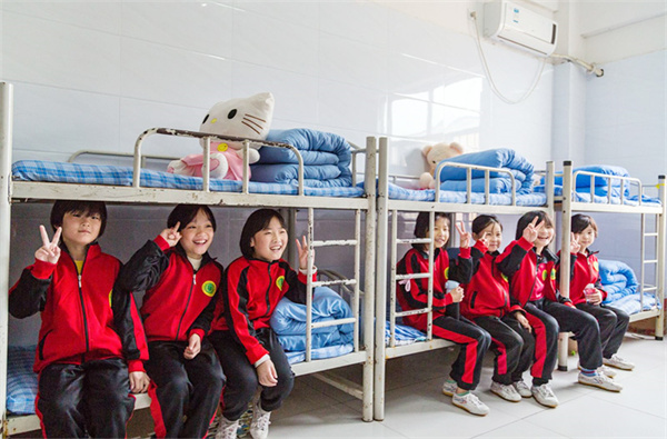 嵩山少林武术学校