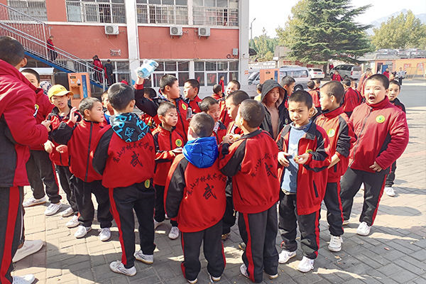 河南少林武术学校好不好？