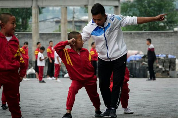 河南嵩山少林武术学校好不好？