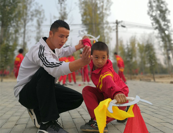 河南嵩山少林武术学校好不好？