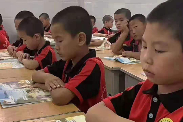 少林武术学校招生条件怎么样，都有哪些？