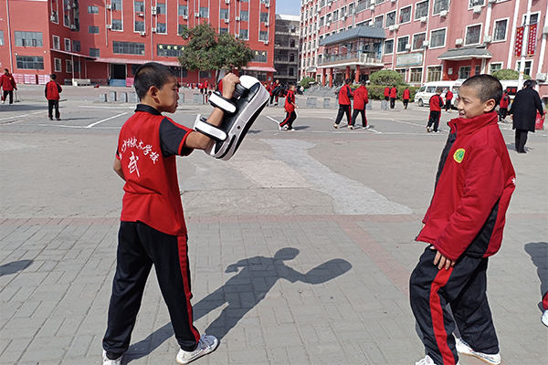 少林武术学校学费多少钱一年？正宗的少林武术学校在哪里？