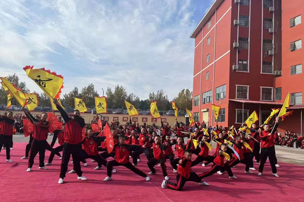 嵩山少林武术学校好不好？管理模式是怎样的？