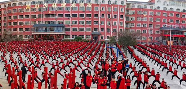 嵩山少林武术学校好不好？就业方向有哪些？