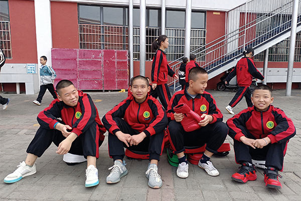 河南嵩山少林武术学校学费多少钱？招生标准是什么？