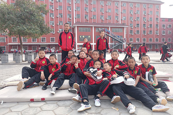 少林武术学校哪家比较好？嵩山少林武术学校招生条件怎么样？