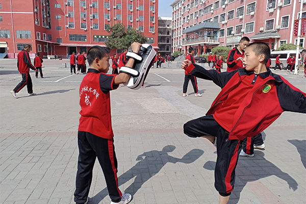 2024嵩山少林武术学校招生简章是怎样的？