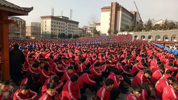 在少林学武术出来能干嘛？少林武术学校学员就业方向有哪些？