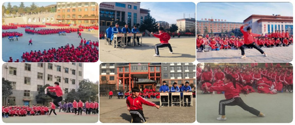 在少林学武术出来能干嘛？少林武术学校学员就业方向有哪些？