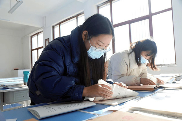 嵩山少林文武学校