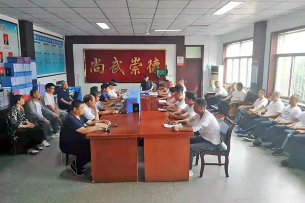 嵩山少林文武学校