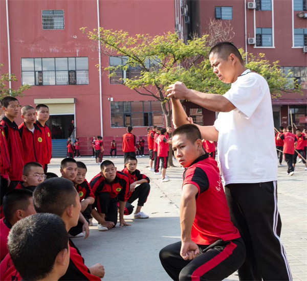 少林武术学校