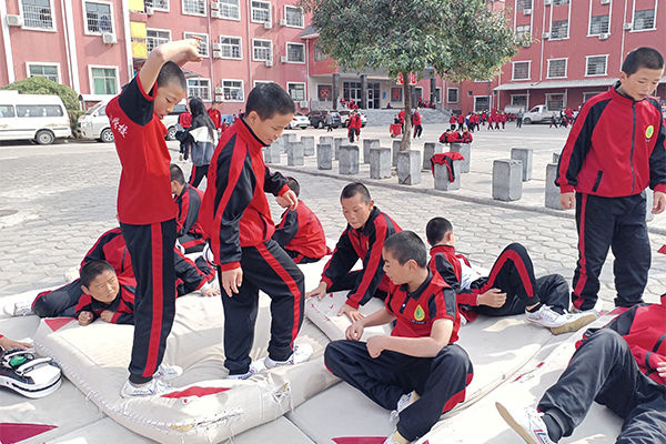 少林武术学校