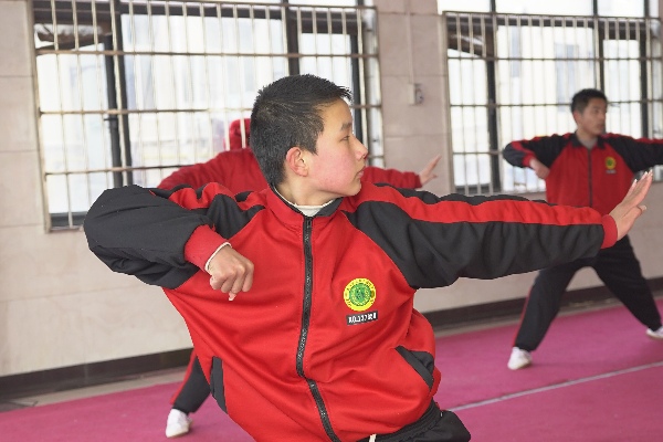 少林武术学校