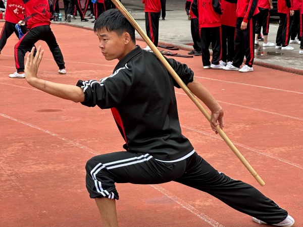 少林武术学校