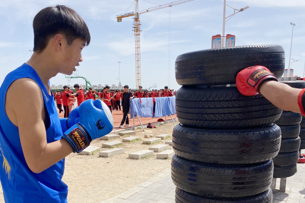 少林武术学校