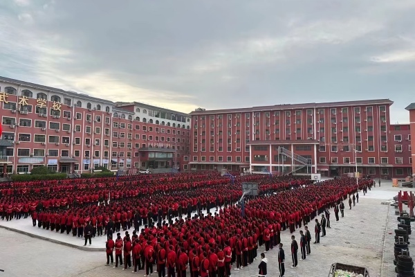 少林武术学校