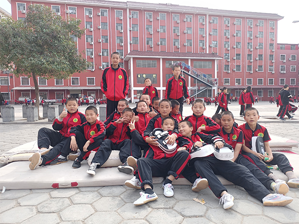 少林武术学校