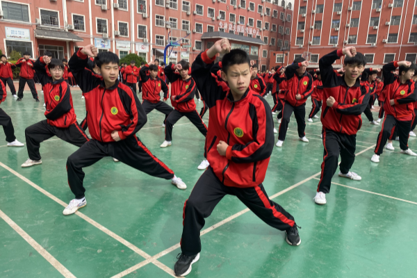 少林武术学校